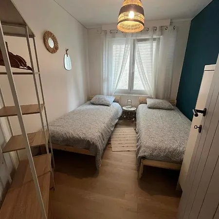 Madesappart Lägenhet Blankenberge