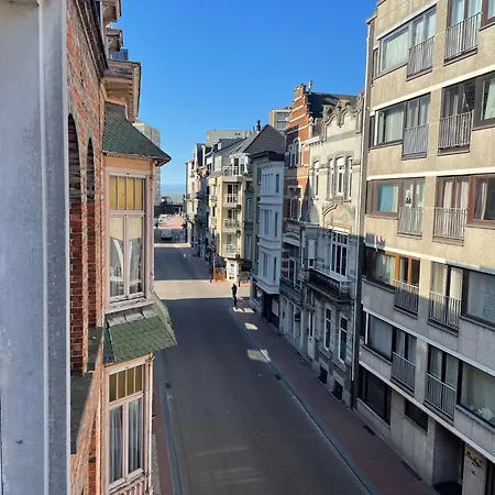 Madesappart Apartment Blankenberge