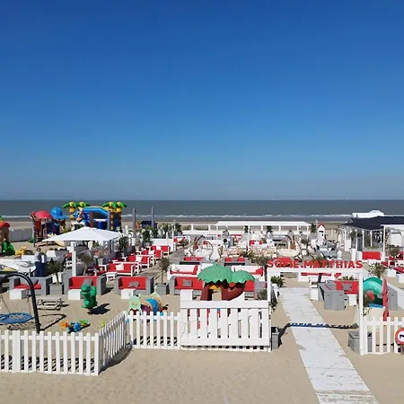 Madesappart Lägenhet Blankenberge